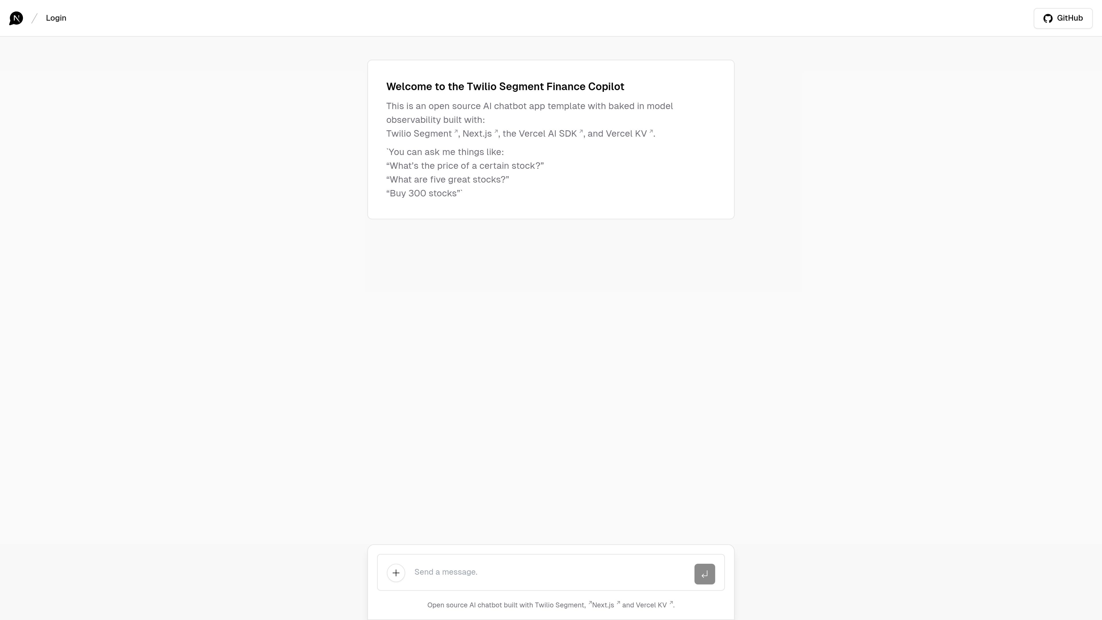 7+ Best AI Website Templates for 2026 - Agents, Chatbots, Starter Kits