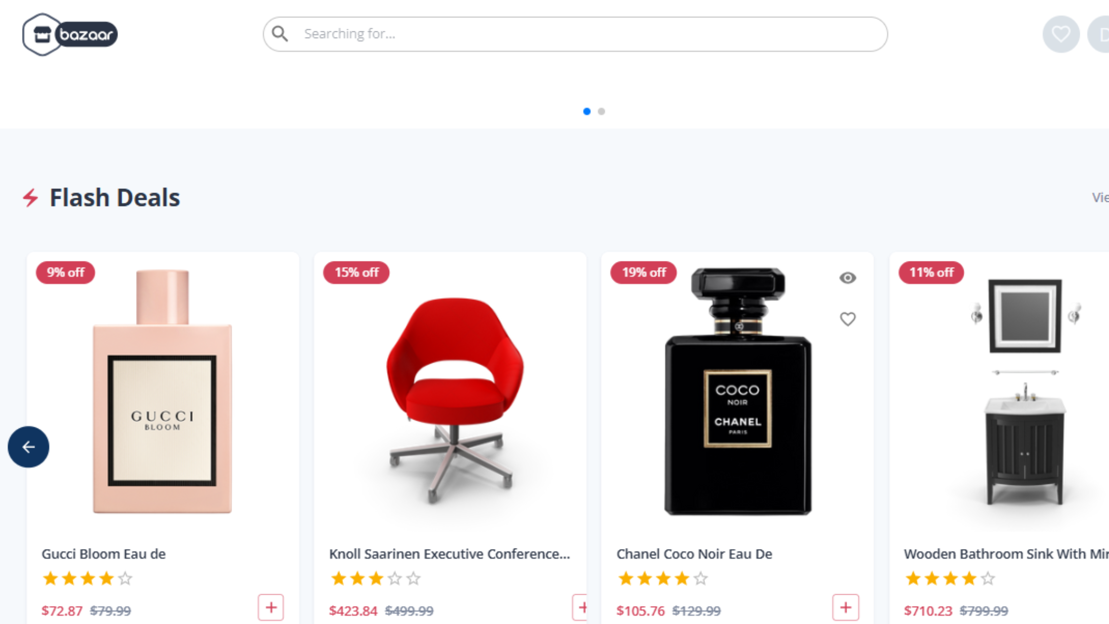 11+ Best Next.js E-commerce Templates for 2024