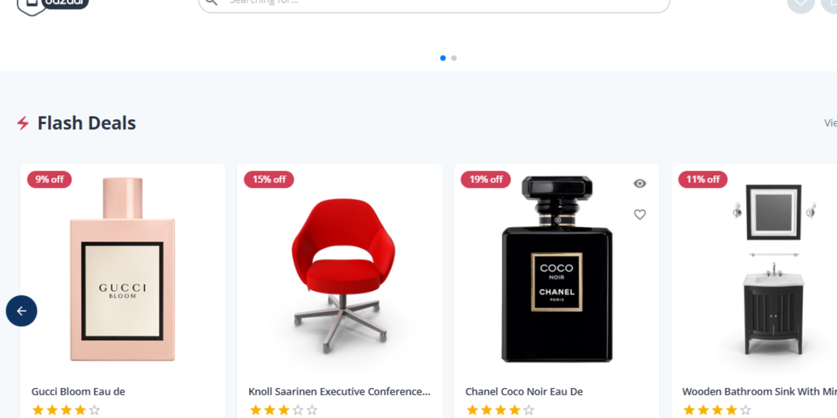 11+ Best Next.js E-commerce Templates for 2025