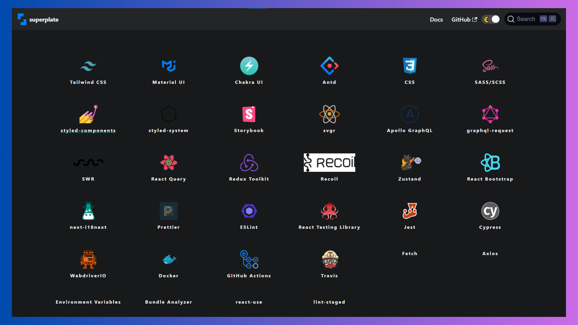 11+ Best Next.js Boilerplates and Starter Kit for 2026