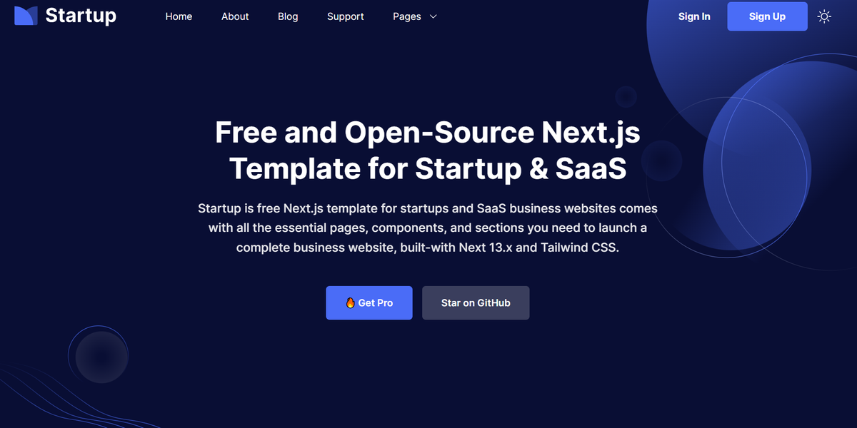 11+ Best Next.js Boilerplates and Starter Kit for 2025