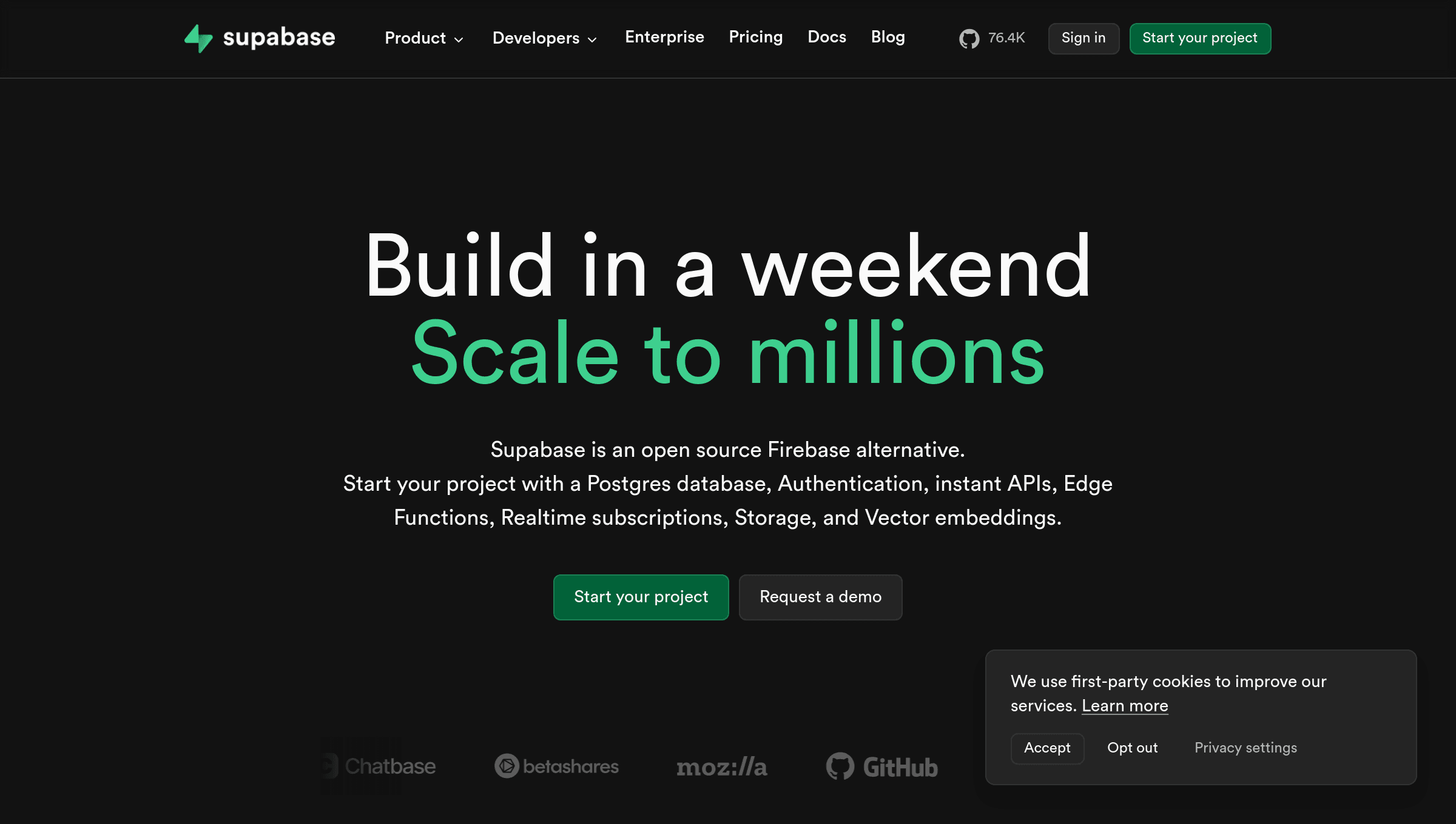 11+ Best Databases for Next.js in 2026
