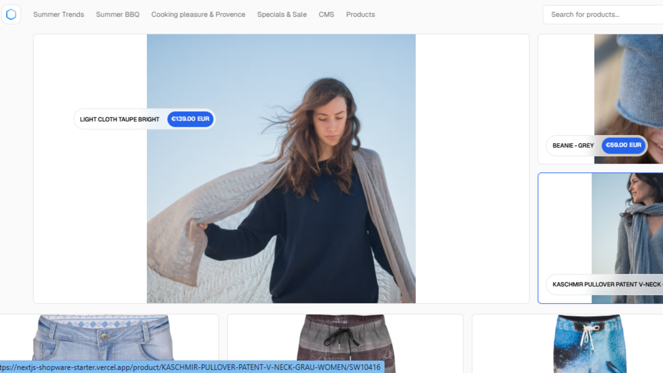 11+ Best Next.js E-commerce Templates for 2024