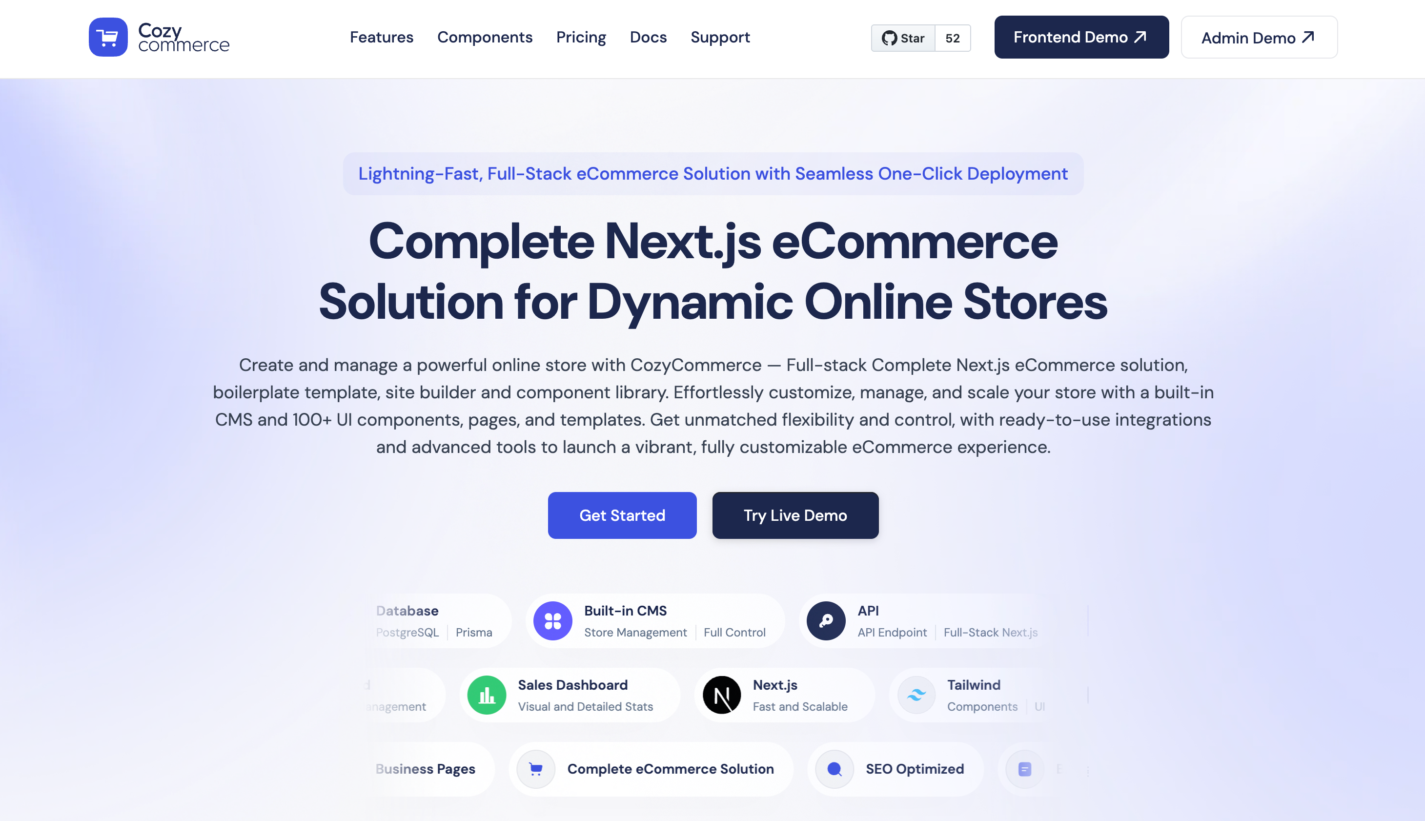 11+ Best Next.js Boilerplates and Starter Kit for 2026