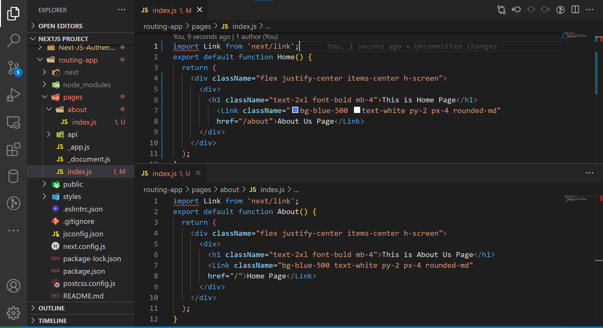Next.js Routing: A Complete Beginner Guide