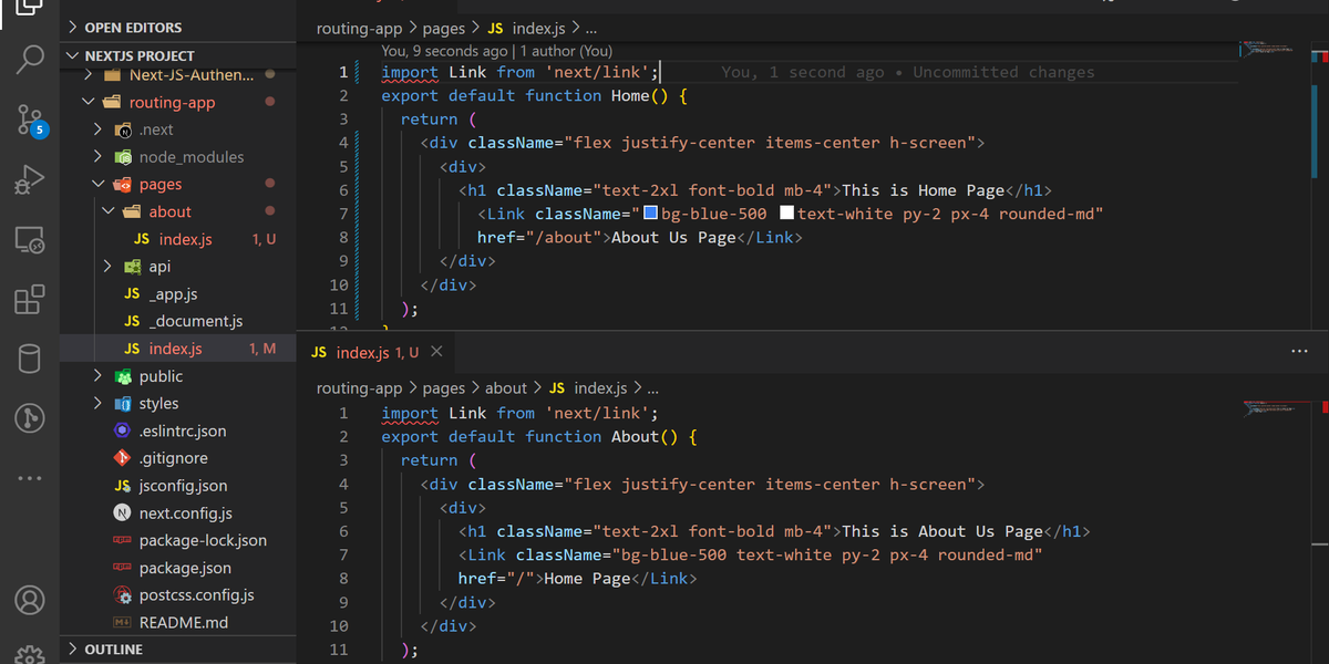 Next.js Routing: A Complete Beginner Guide