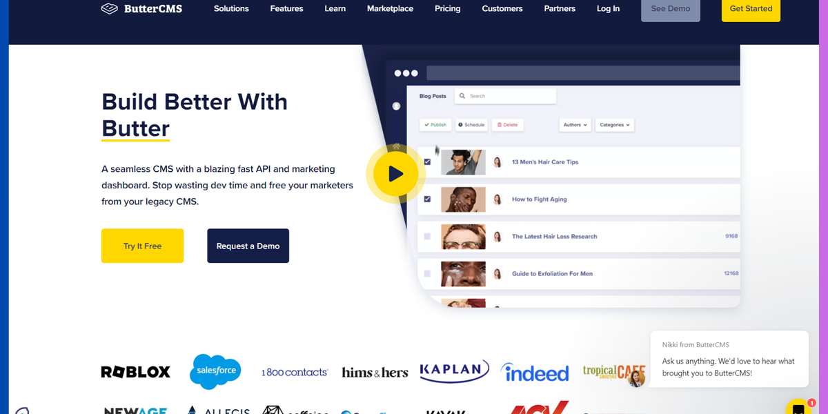 21+ Best Headless CMS for Next.js in 2025