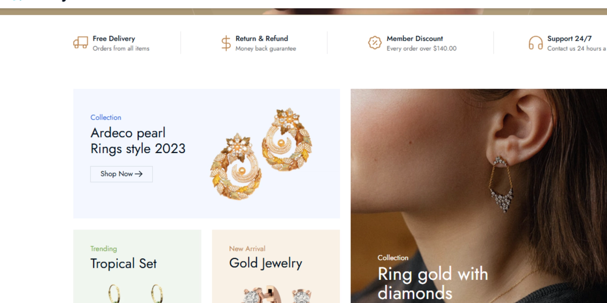 11+ Best Next.js E-commerce Templates for 2025
