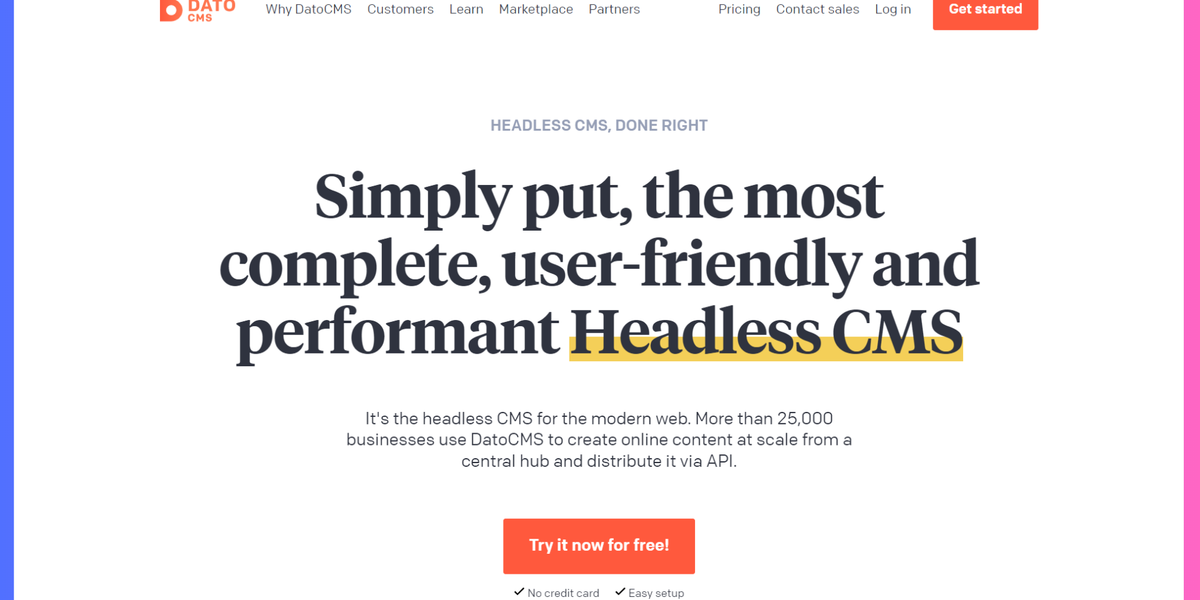 21+ Best Headless CMS for Next.js in 2025