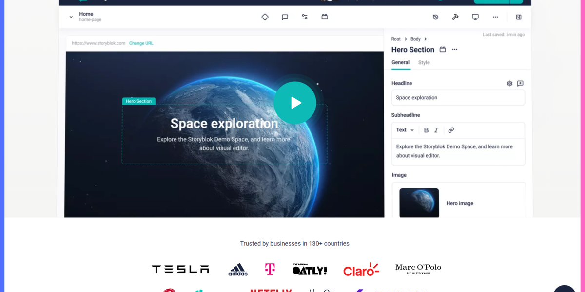 21+ Best Headless CMS for Next.js in 2025