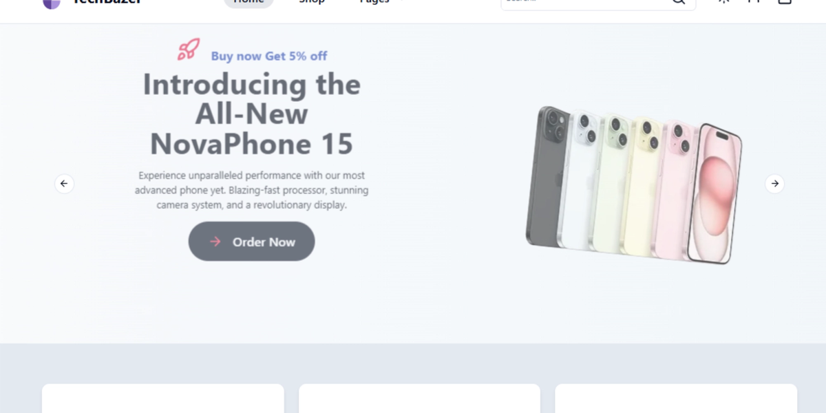 11+ Best Next.js E-commerce Templates for 2025