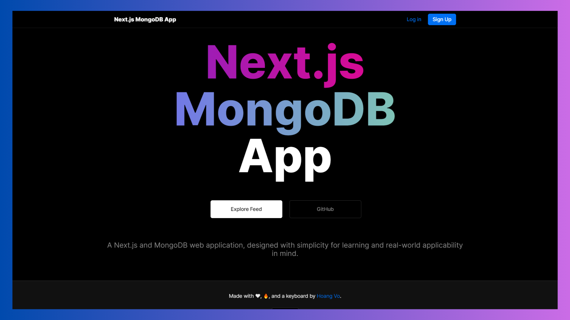 11+ Best Next.js Boilerplates and Starter Kit for 2026