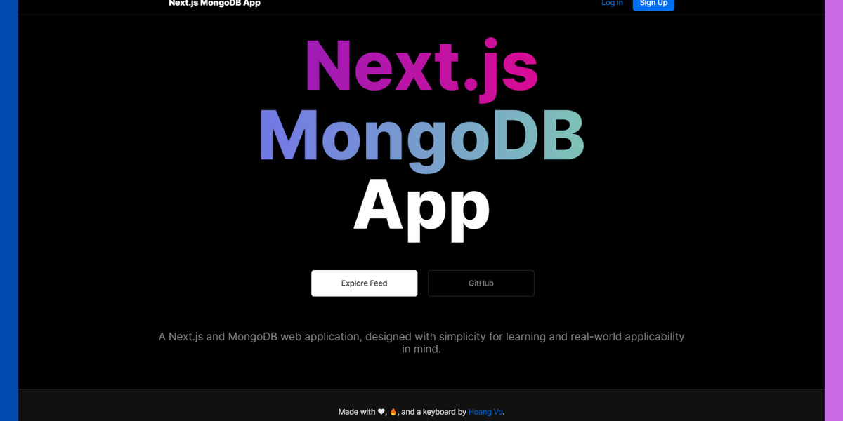 11+ Best Next.js Boilerplates and Starter Kit for 2025