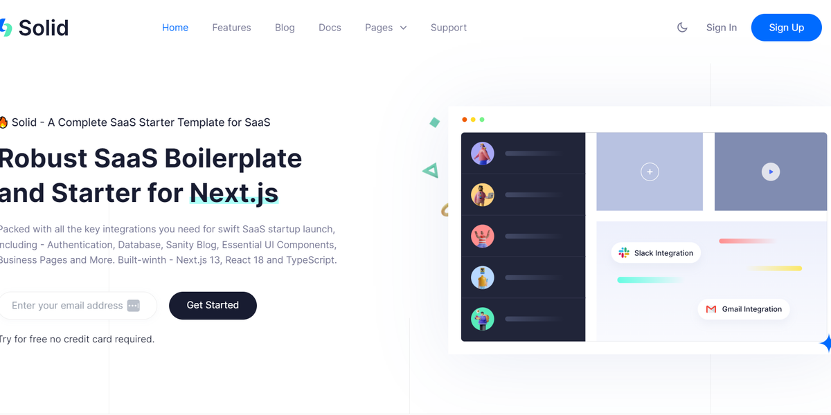 11+ Best Next.js Boilerplates and Starter Kit for 2025