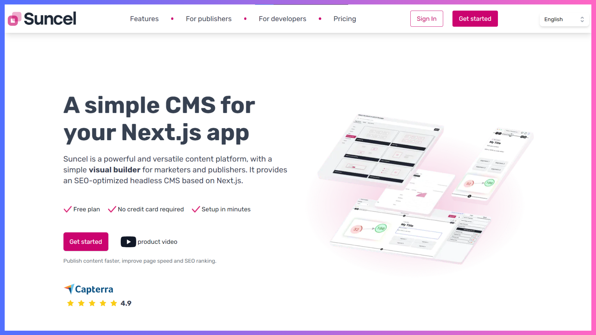 21+ Best Headless CMS for Next.js in 2026