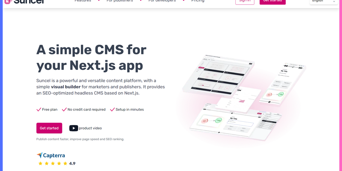 21+ Best Headless CMS for Next.js in 2025