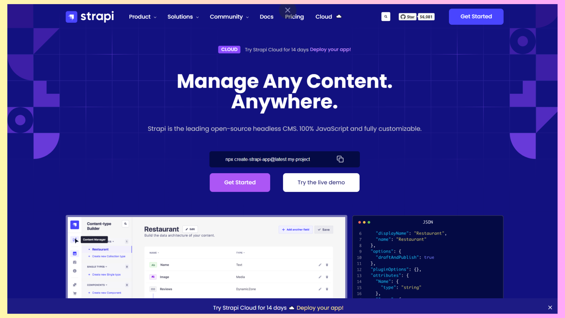 21+ Best Headless CMS for Next.js in 2026