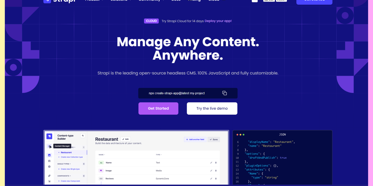 21+ Best Headless CMS for Next.js in 2025