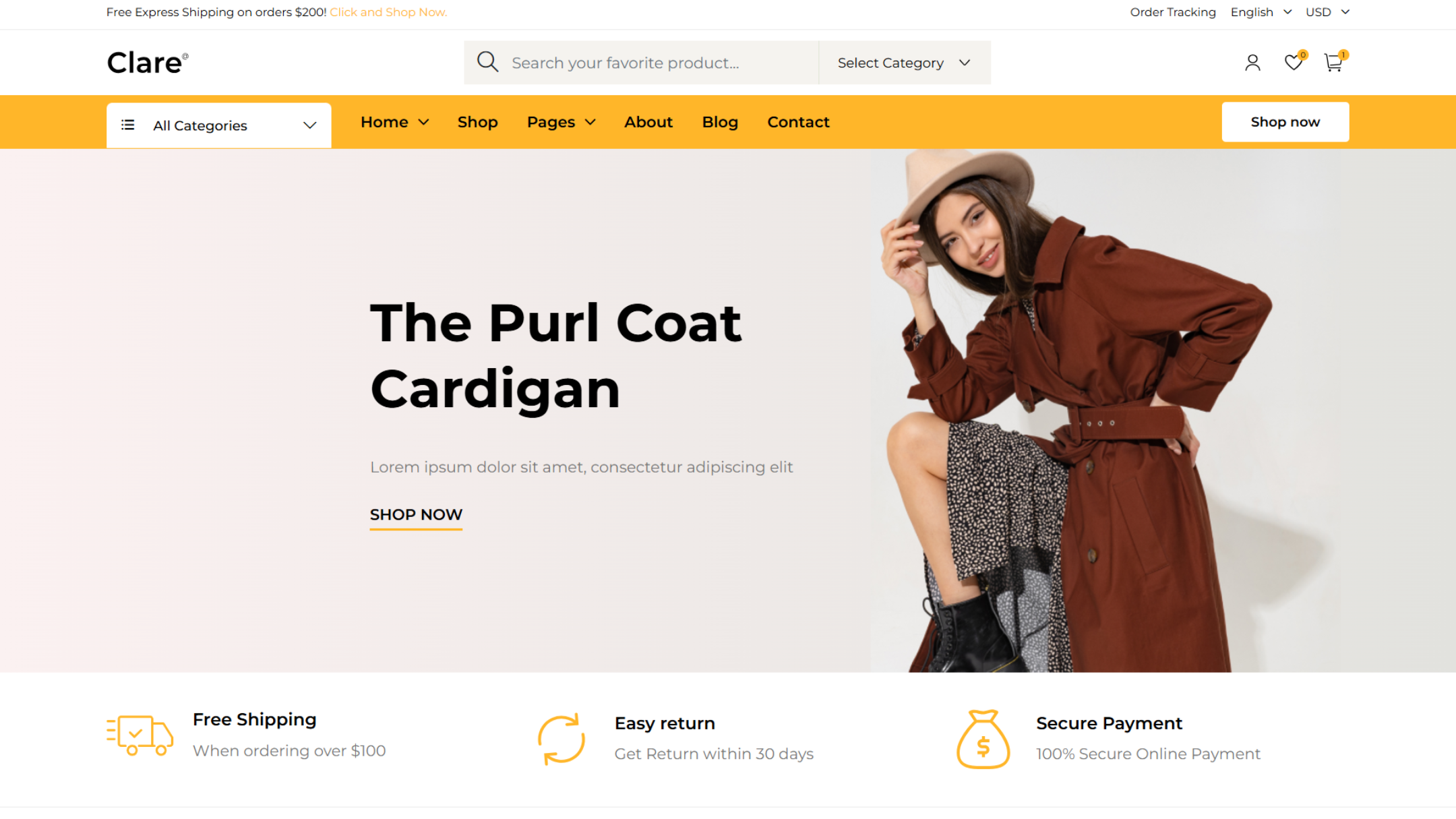 11+ Best Next.js E-commerce Templates for 2026