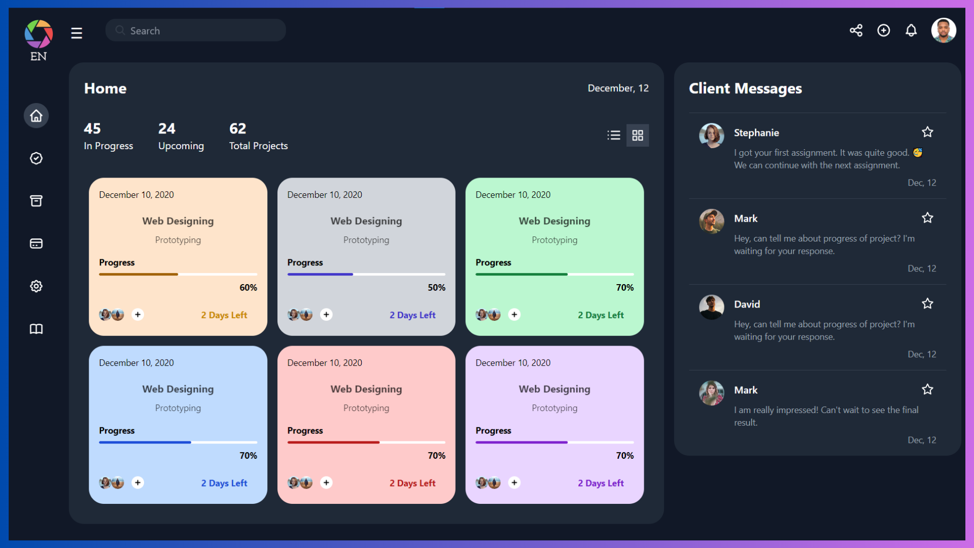21+ Best Next.js Admin Dashboard Templates - 2026