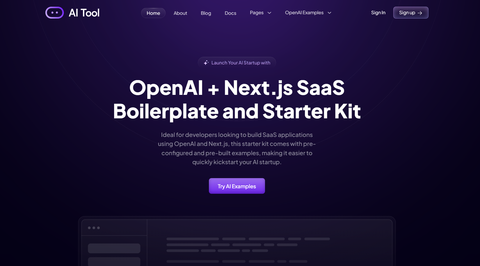 11+ Best Next.js Boilerplates and Starter Kit for 2026
