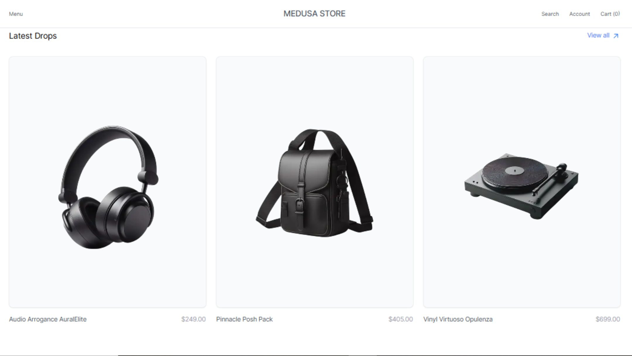 11+ Best Next.js E-commerce Templates for 2026