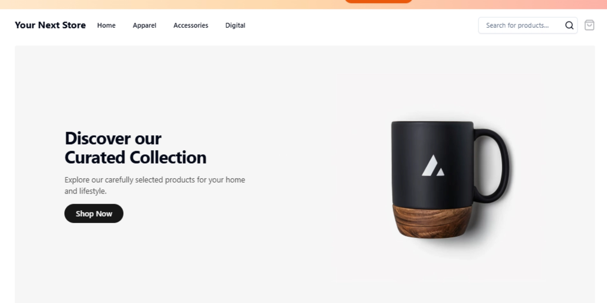 11+ Best Next.js E-commerce Templates for 2025