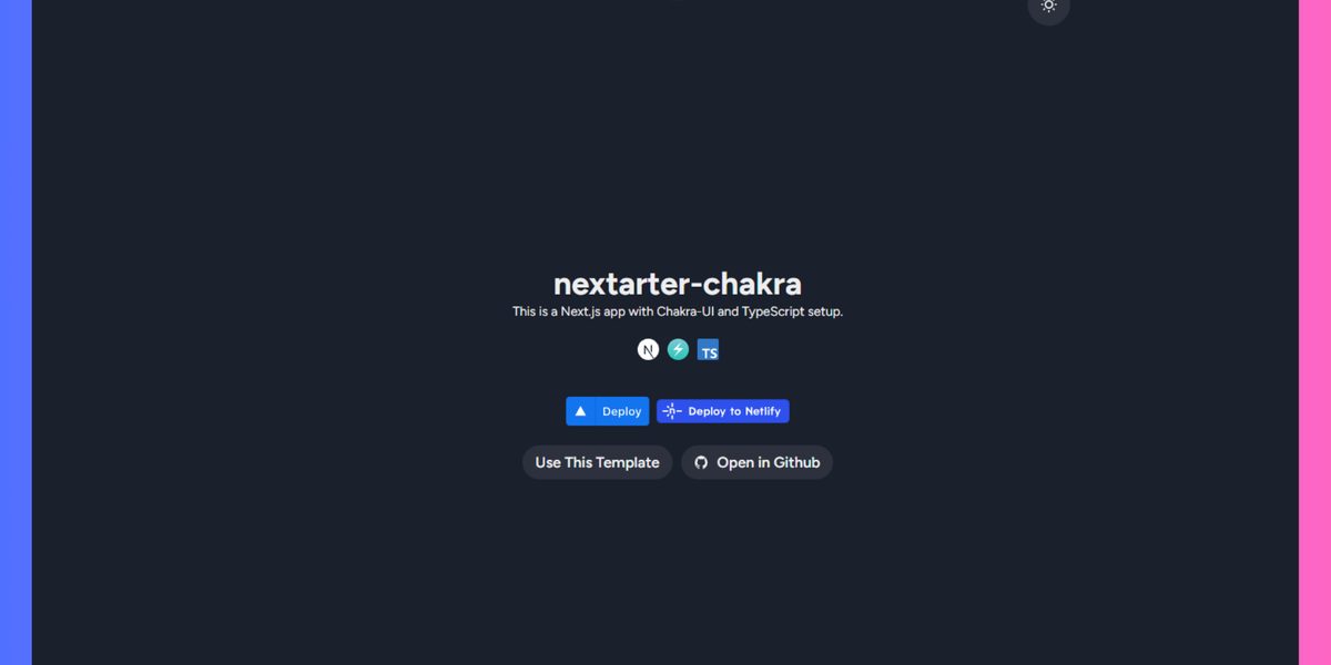 11+ Best Next.js Boilerplates and Starter Kit for 2025