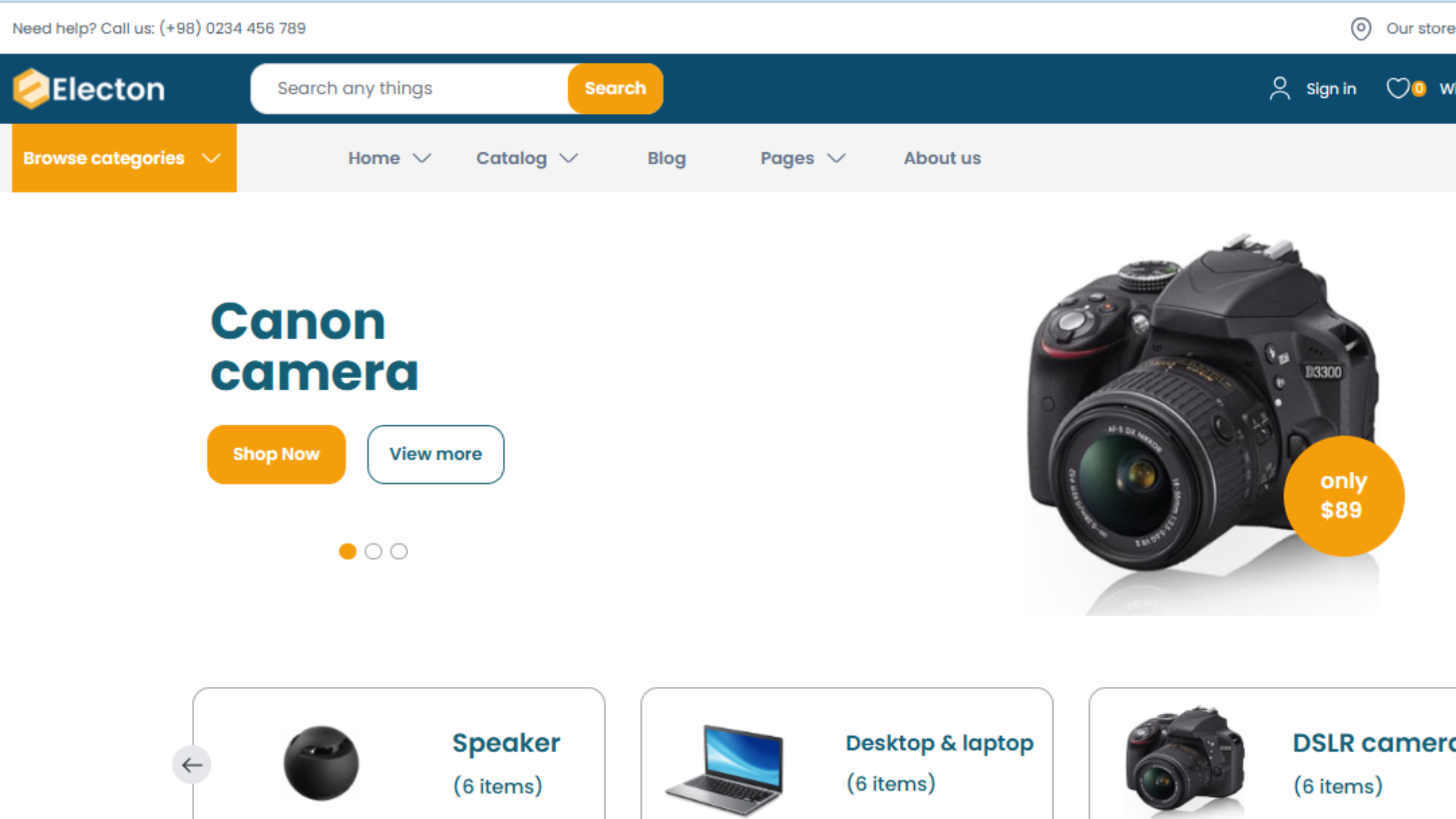 11+ Best Next.js E-commerce Templates for 2024