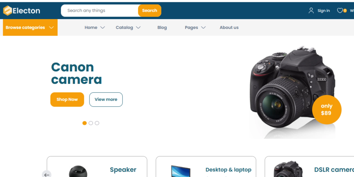 11+ Best Next.js E-commerce Templates for 2025