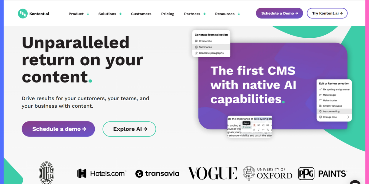 21+ Best Headless CMS for Next.js in 2025