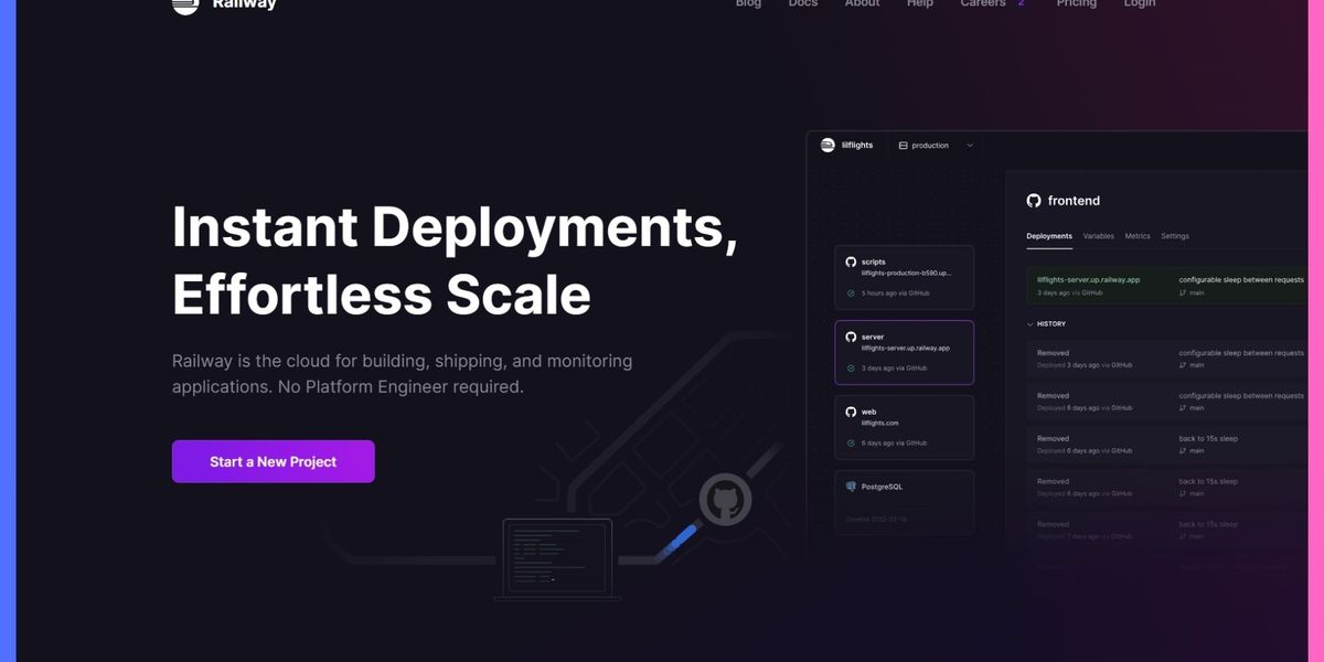 9+ Best Next.js Hosting Providers for 2025