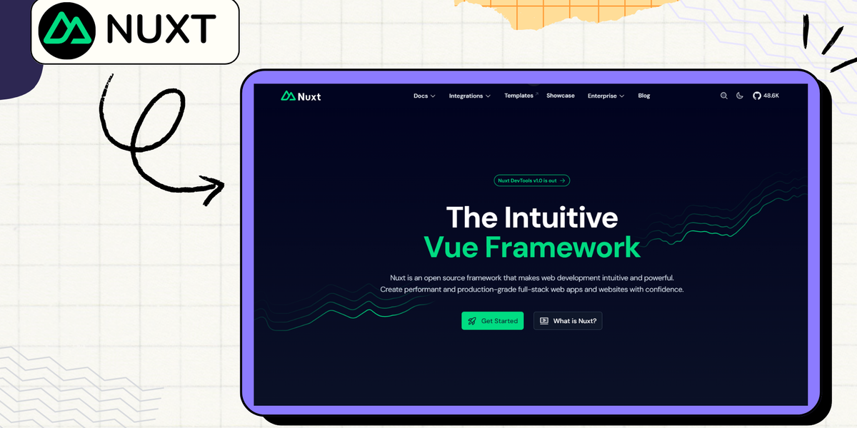 Next.js vs Nuxt: Which one is Better in 2025?