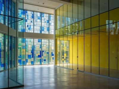 High-Reach & Internal Window Cleaning