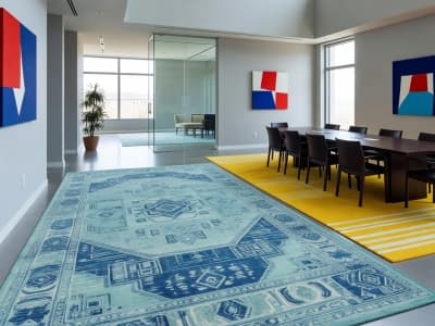 Specialist Rug Deep Cleaning