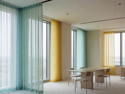 Professional Curtain & Drape Laundering