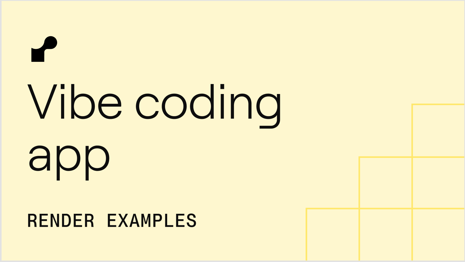 Vibe Coding App