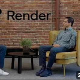 Inside Render with Anurag Goel, Founder & CEO: The $100M Raise at $1.5B Valuation