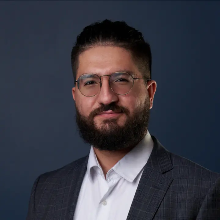 Photo of Cristian Herrera - Chief Technology Officer at OCMI Workers Comp