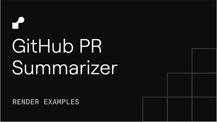 ScaleKit GitHub PR Summarizer