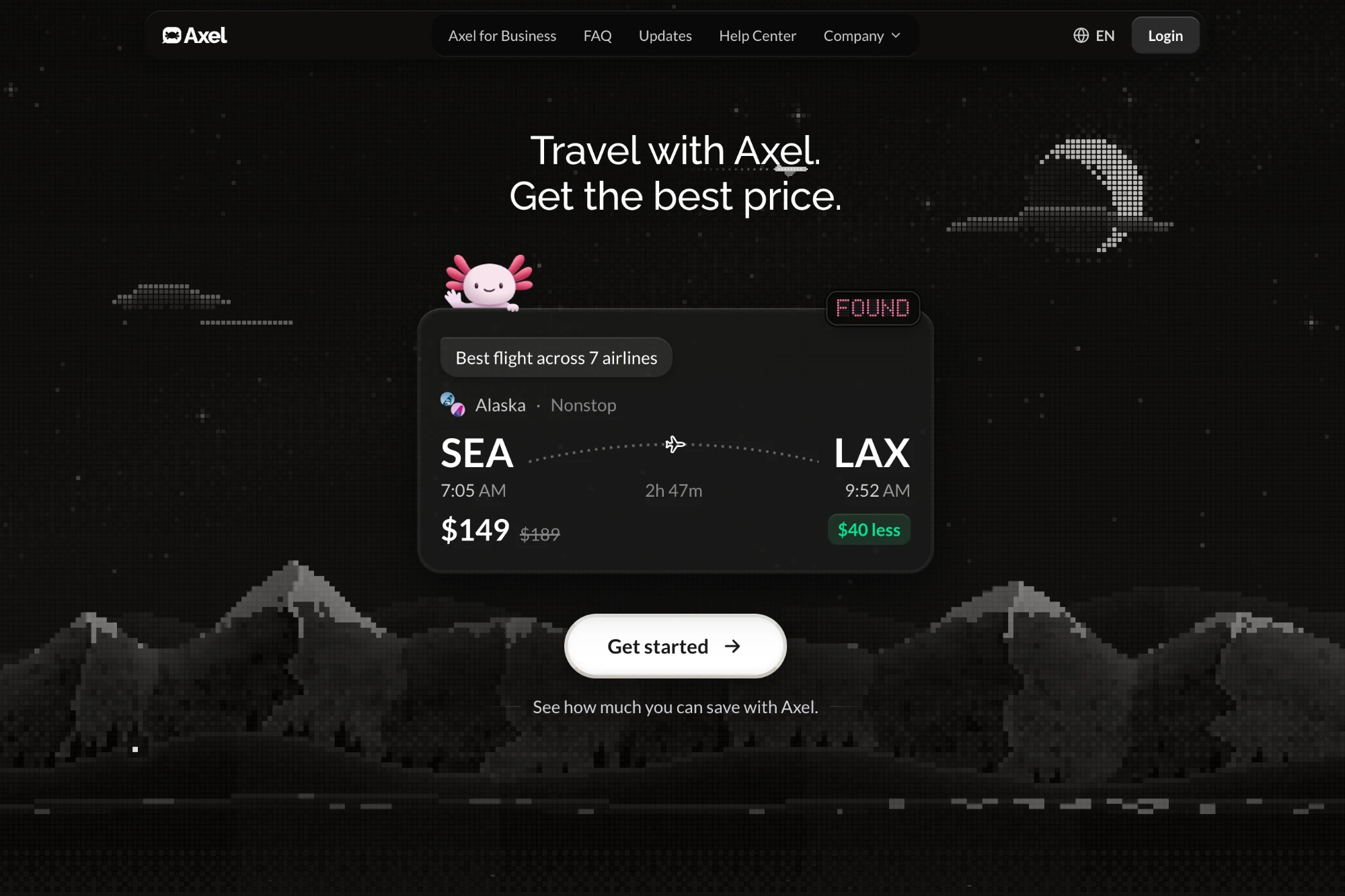 How Axel keeps its lean team focused on finding better travel deals
