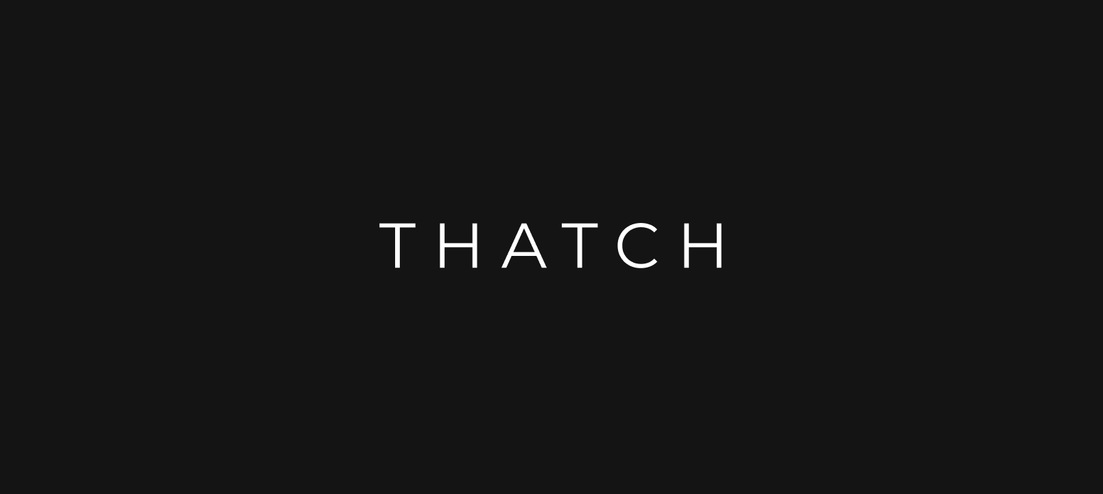 How Thatch is building the future of healthcare benefits on Render