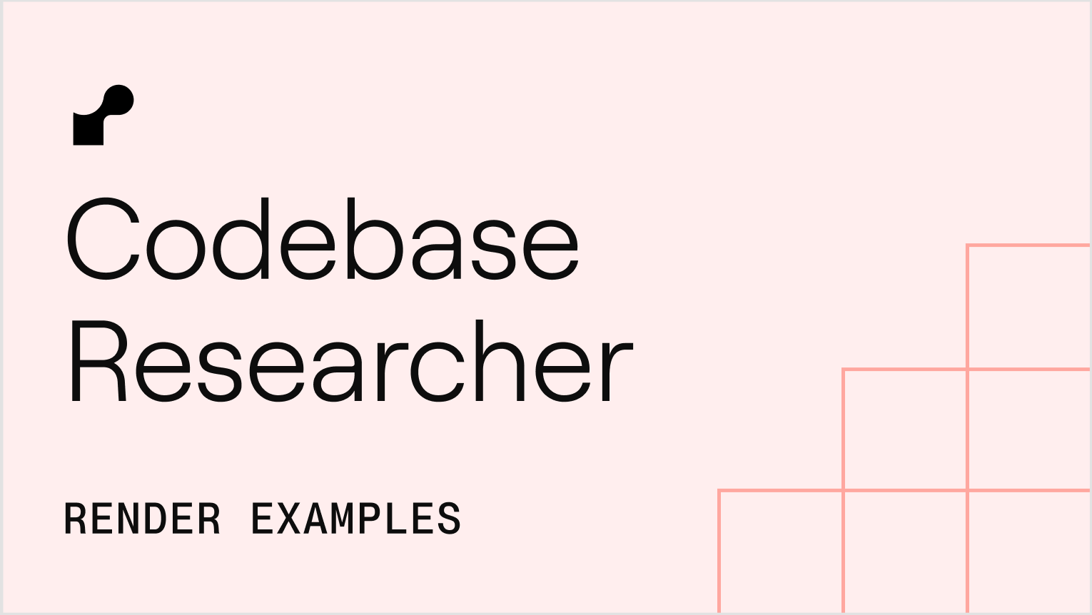 Codebase Researcher