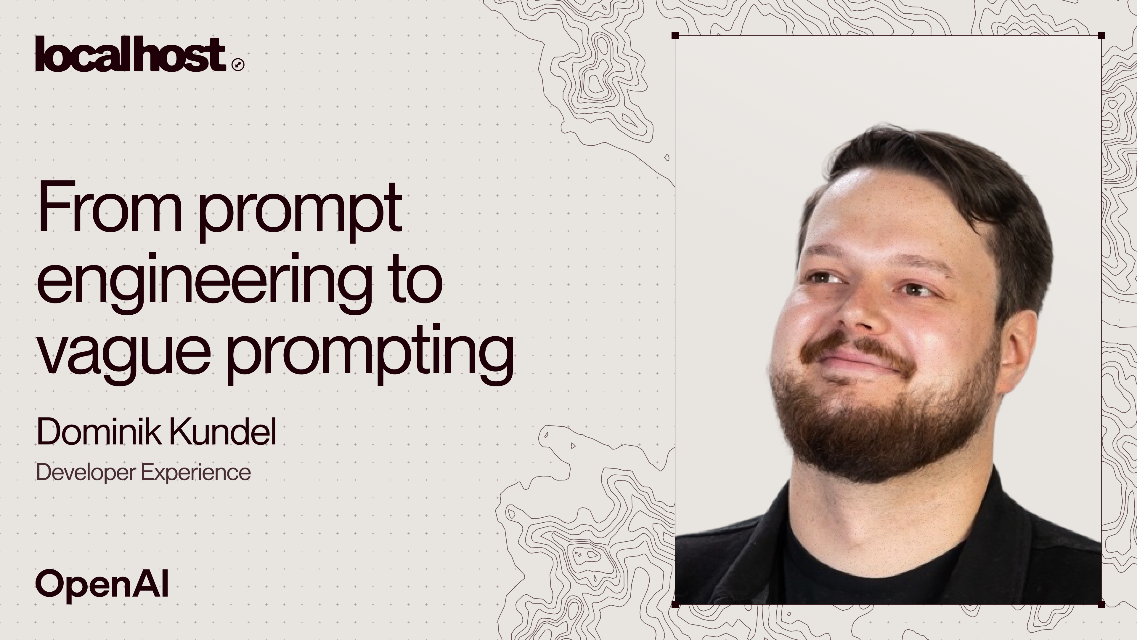 Photograph accompanying Codex at OpenAI: stop polishing the prompt, start building the harness