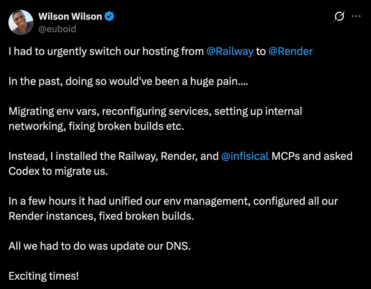 Wilson Wilson twitter