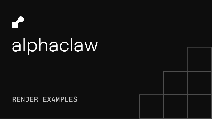 AlphaClaw