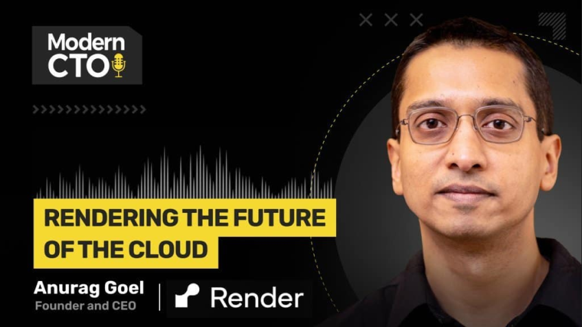 Podcast: Rendering the future of the cloud