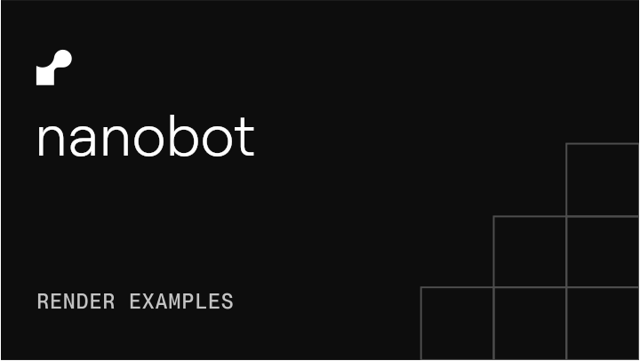 Nanobot