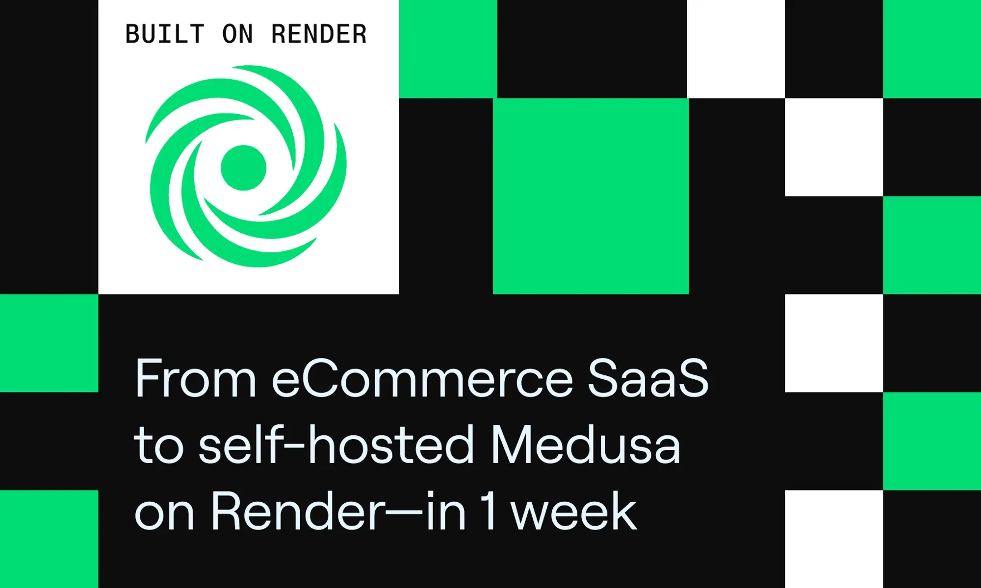 How eCommerce agency Propeller Digital moved off SaaS, to self-host on Render—in 1 week