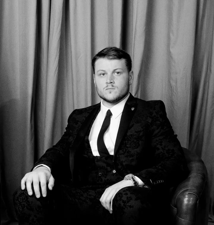 Photo of Brayden Sterrett - Head of Technology at Hodinkee